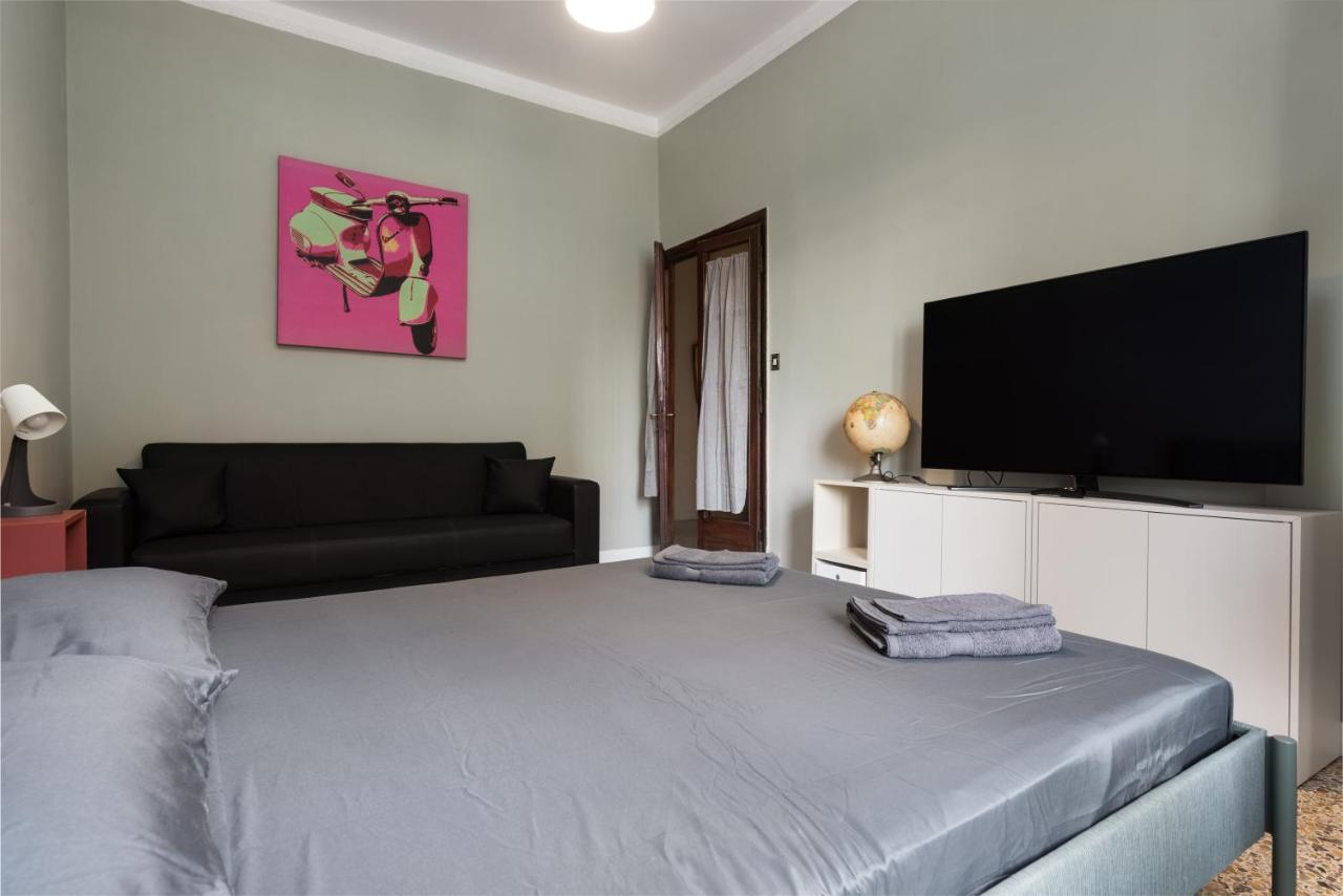 Angelico Vatican Apartment By Oneup Hospitality โรม ภายนอก รูปภาพ