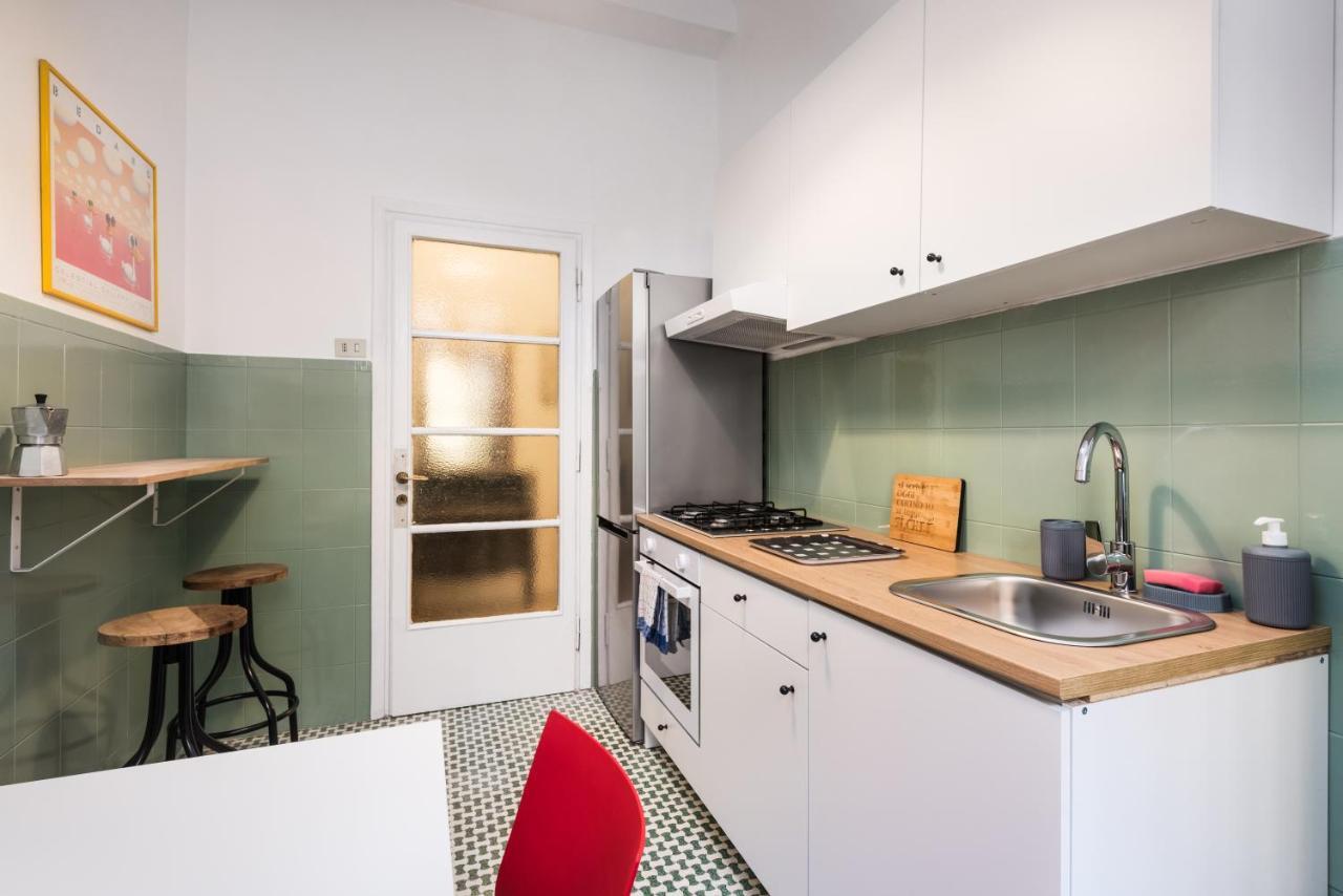 Angelico Vatican Apartment By Oneup Hospitality โรม ภายนอก รูปภาพ