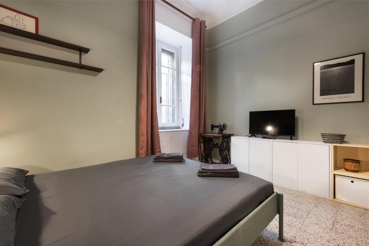 Angelico Vatican Apartment By Oneup Hospitality โรม ภายนอก รูปภาพ