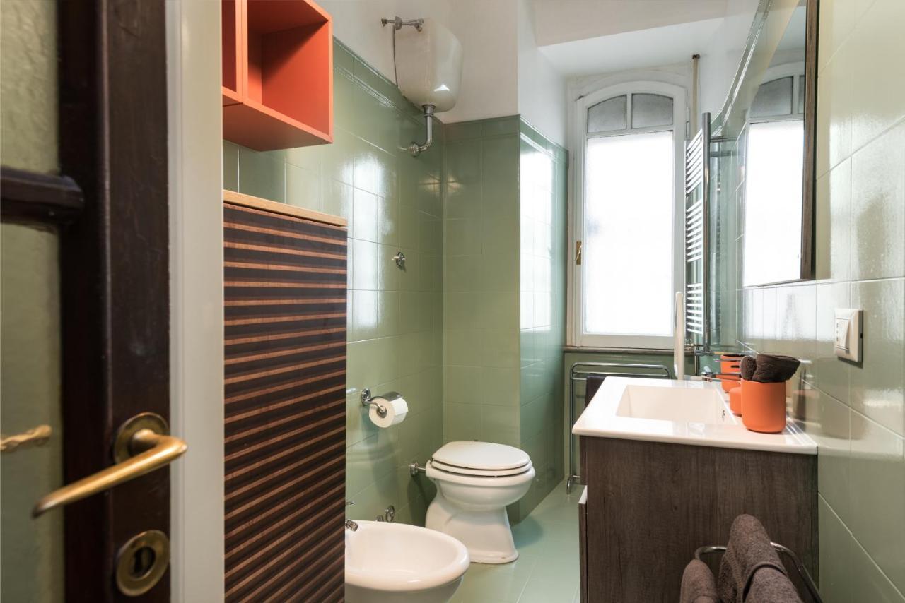 Angelico Vatican Apartment By Oneup Hospitality โรม ภายนอก รูปภาพ