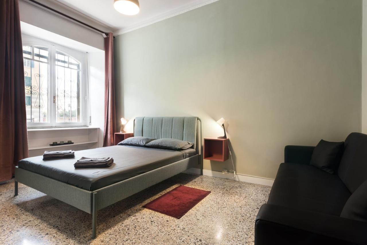 Angelico Vatican Apartment By Oneup Hospitality โรม ภายนอก รูปภาพ