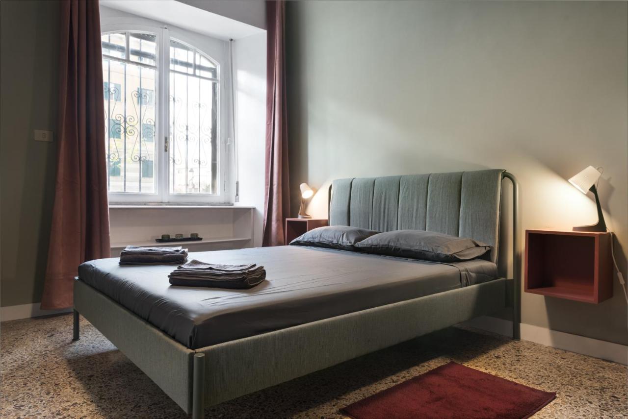 Angelico Vatican Apartment By Oneup Hospitality โรม ภายนอก รูปภาพ