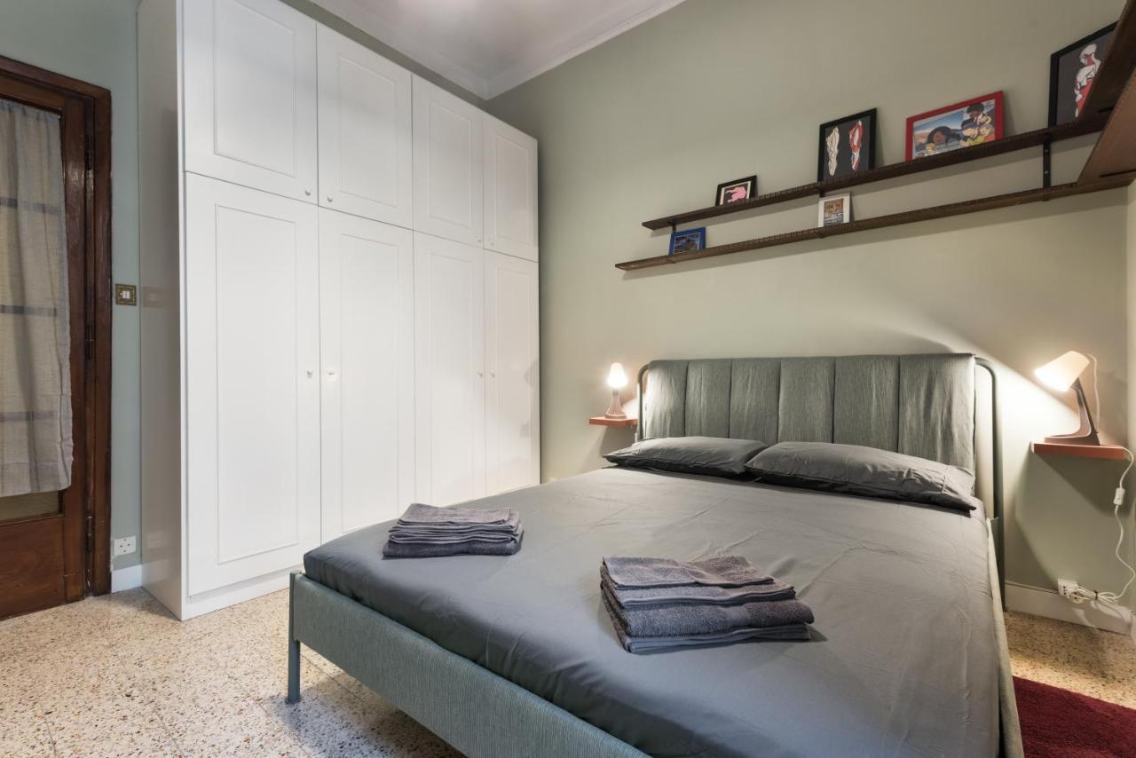 Angelico Vatican Apartment By Oneup Hospitality โรม ภายนอก รูปภาพ