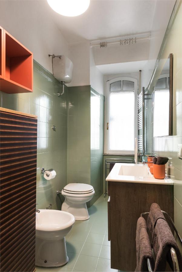 Angelico Vatican Apartment By Oneup Hospitality โรม ภายนอก รูปภาพ