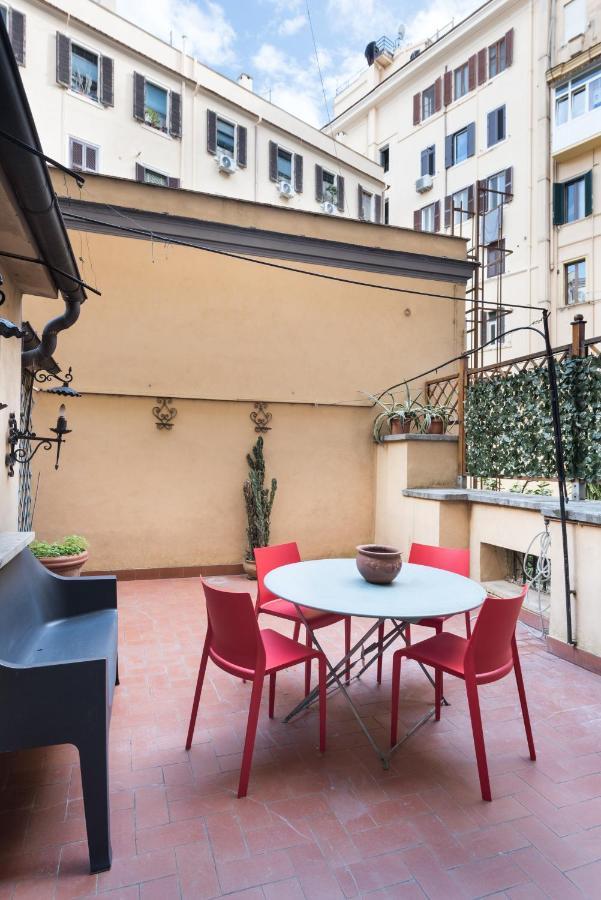 Angelico Vatican Apartment By Oneup Hospitality โรม ภายนอก รูปภาพ