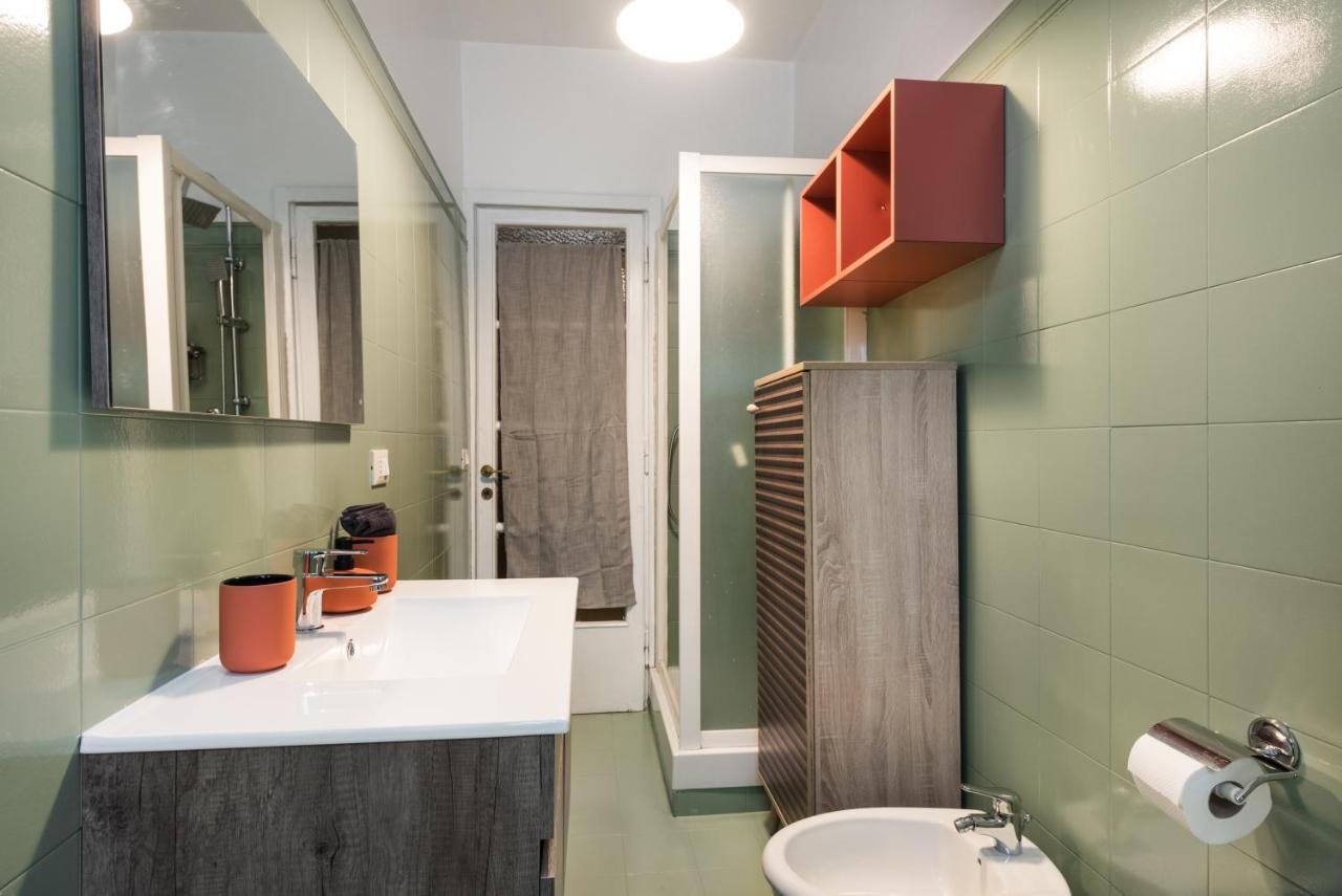 Angelico Vatican Apartment By Oneup Hospitality โรม ภายนอก รูปภาพ